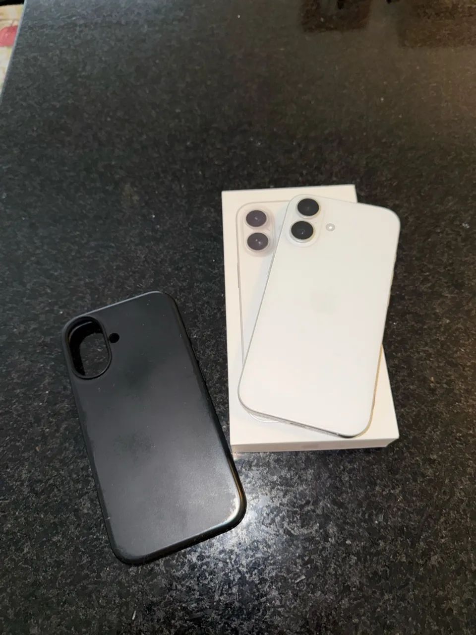 IPHONE 16 - EXCELENTE CONDIÇÃO   - Foto 3