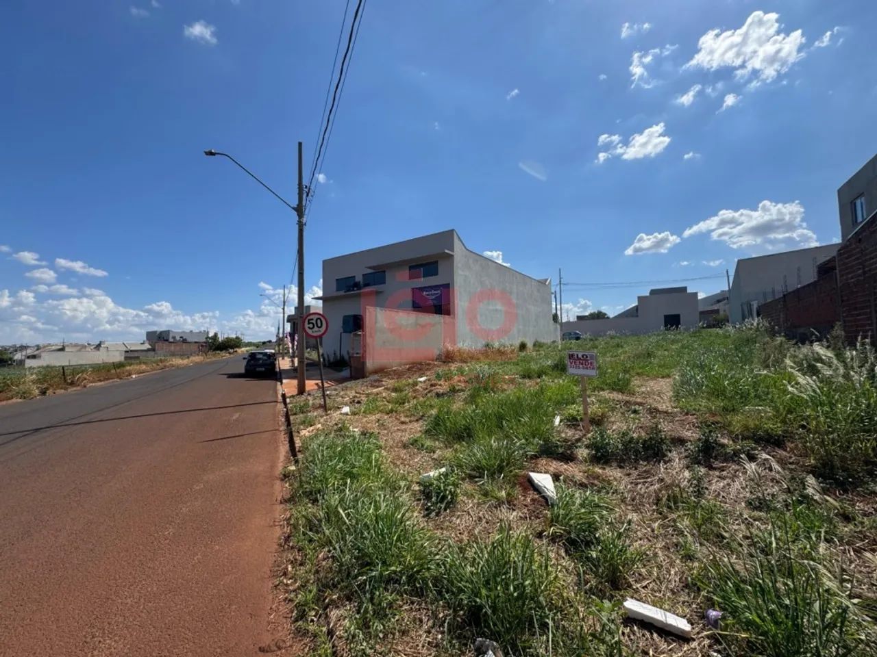 Terreno comercial no Jardim Aurora em Sarandi