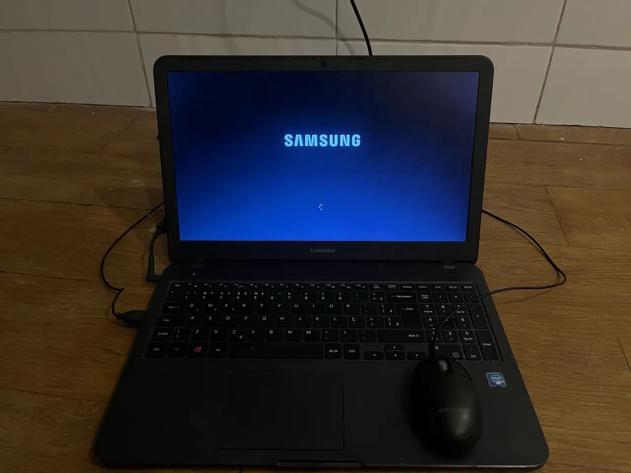 Notebook Samsung seminovo  - Foto 3