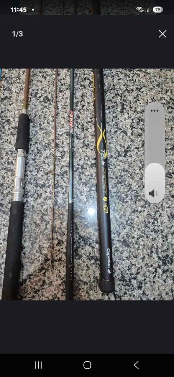 Kit pesca  - Foto 3