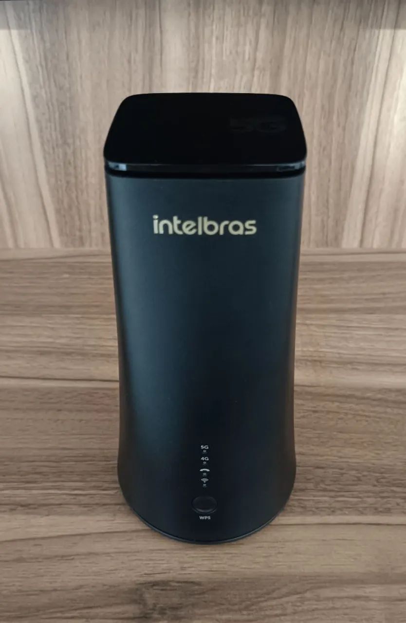 Roteador 5g intelbras Qi5 GX 3000 - Foto 3