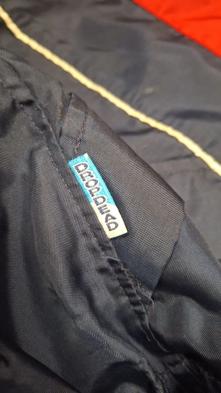 Agasalho vintage dropdead anos 90 - Foto 5