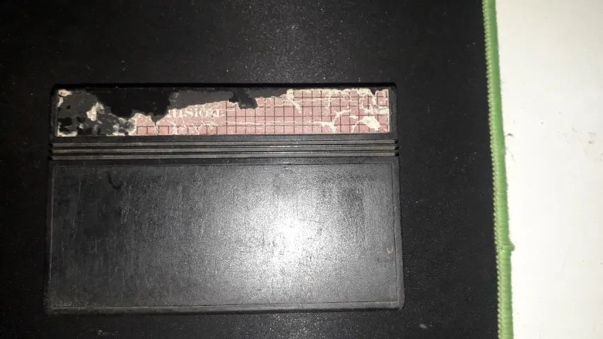 Castle Of Illusion Original Master System