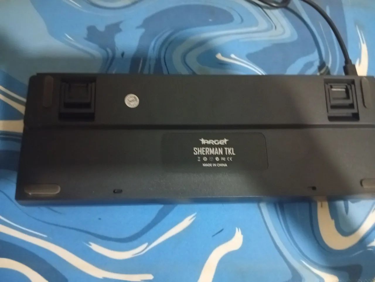 Vende-se teclado mecânico 60% - Foto 2