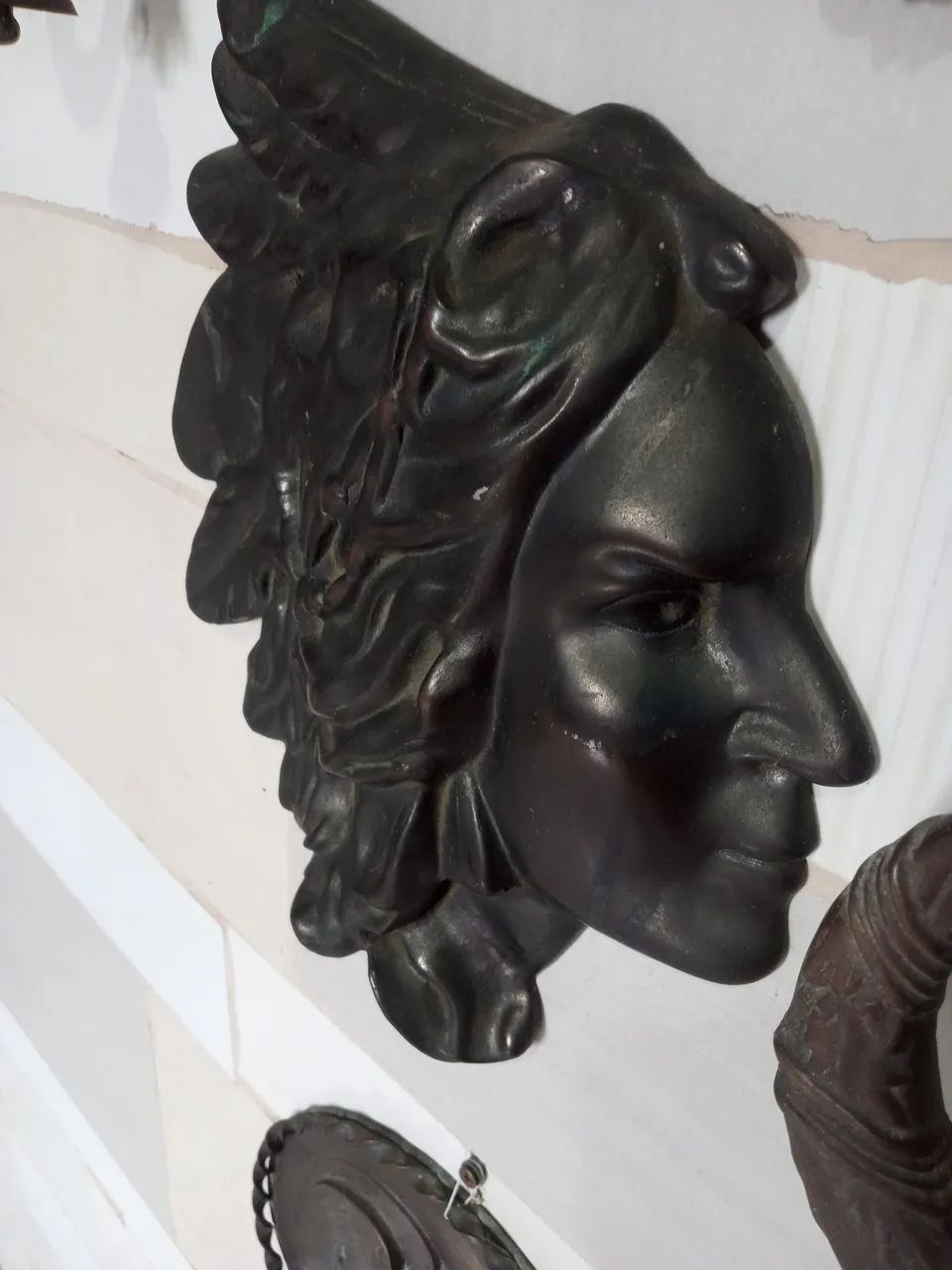 Decoração de bronze  - Foto 2