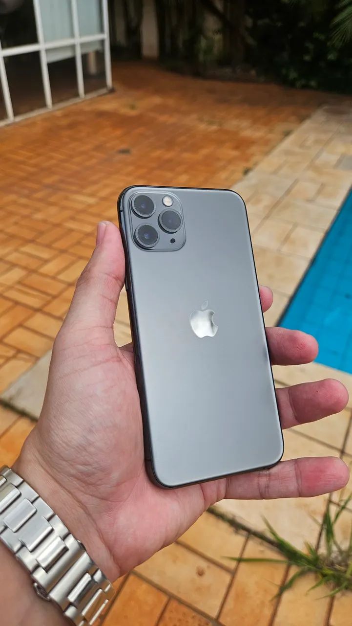 IPhone 11 Pro Excelente estado - Foto 2