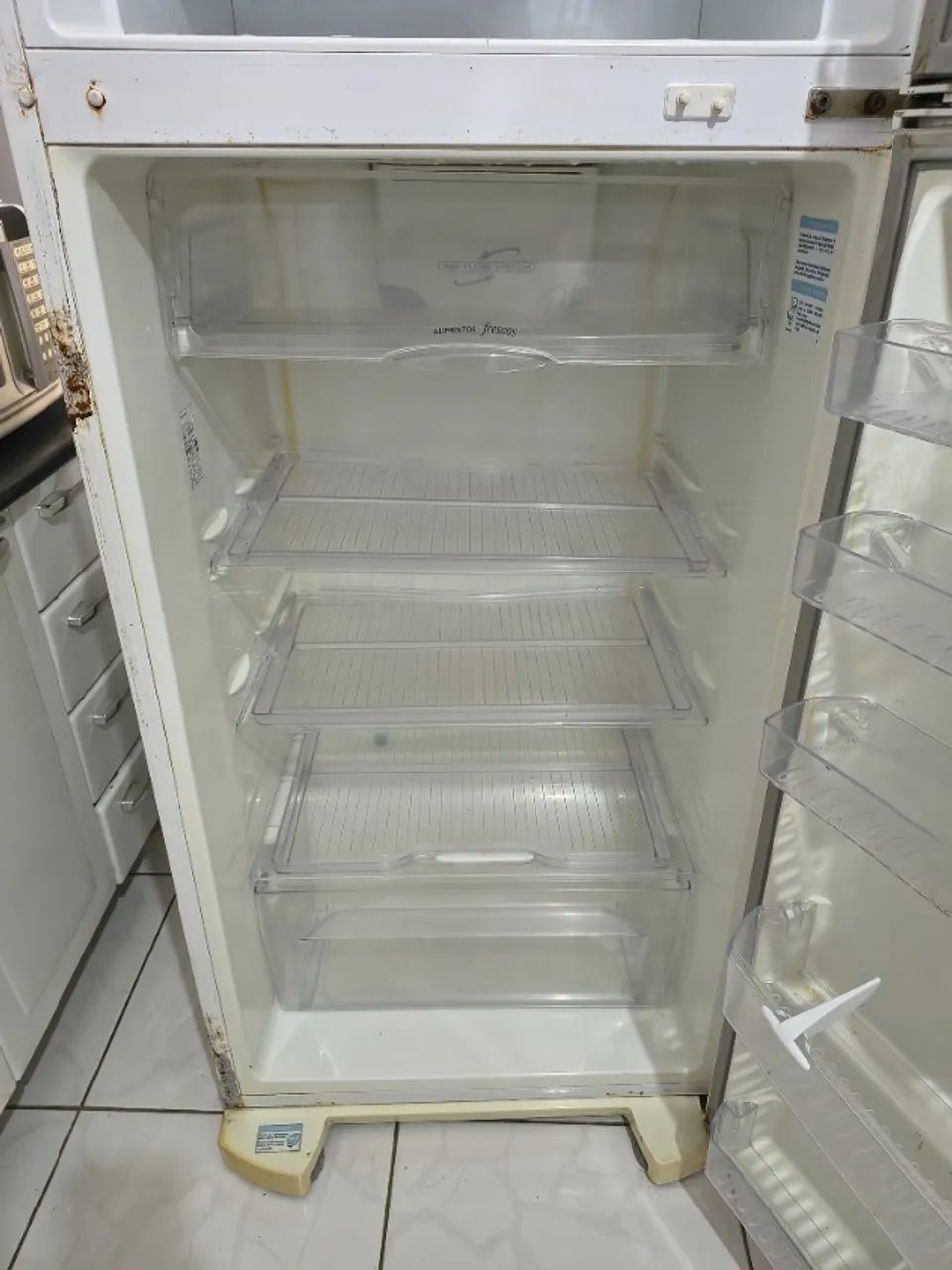 Geladeira Eletrolux  - Foto 4