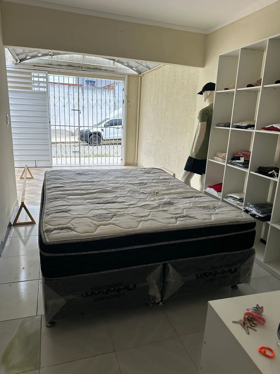 Cama Box Seminova  - Foto 2