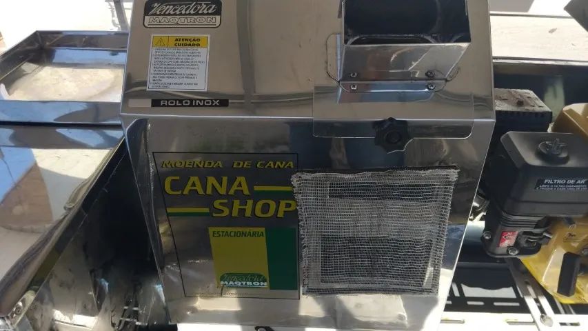 Carrinho de Caldo de Cana - Foto 5