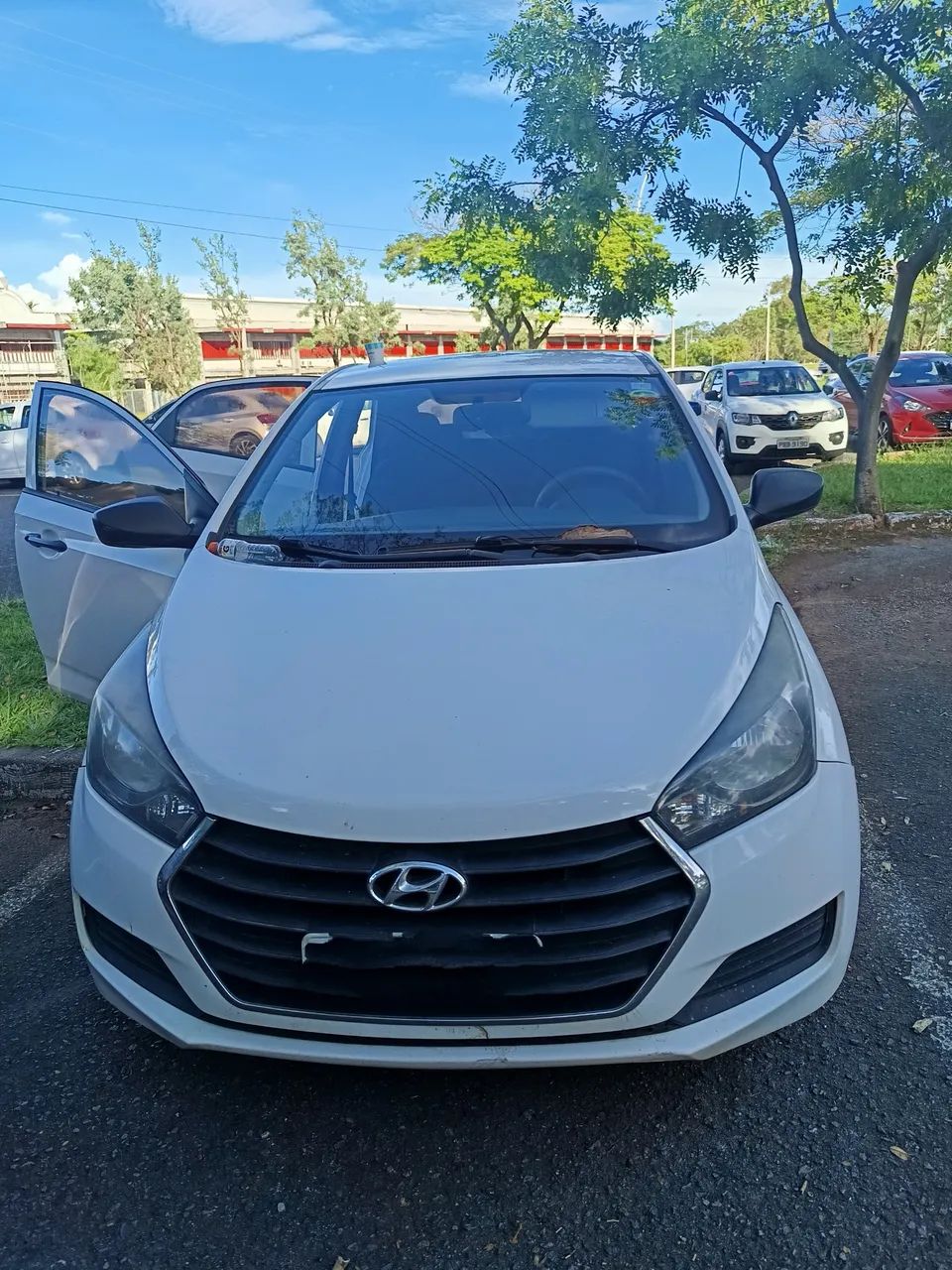 Hyundai Hb20 HB20 Comf./C.Plus/C.Style 1.0 Flex 12V 2016