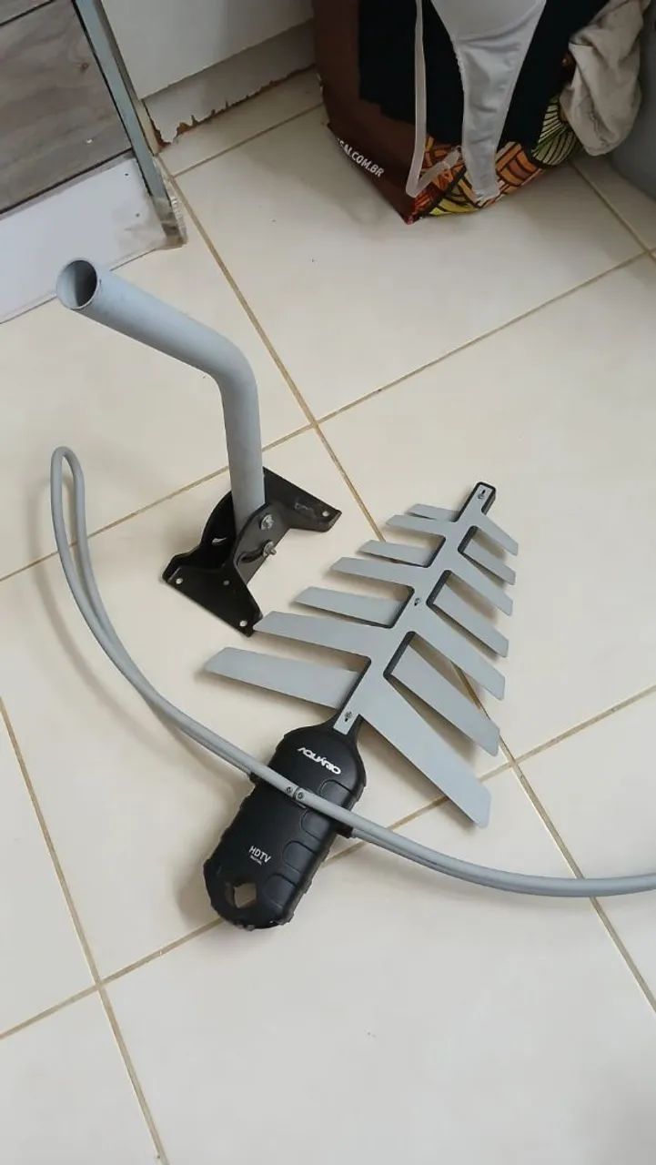 Antena externa 