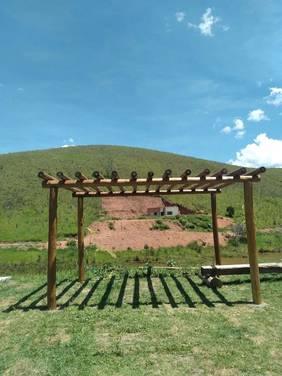 Fazemos construção de (quiosques de sapê e piaçava) - Foto 2