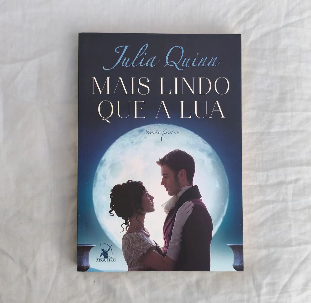 Mais Lindo que a Lua - Julia Quinn 