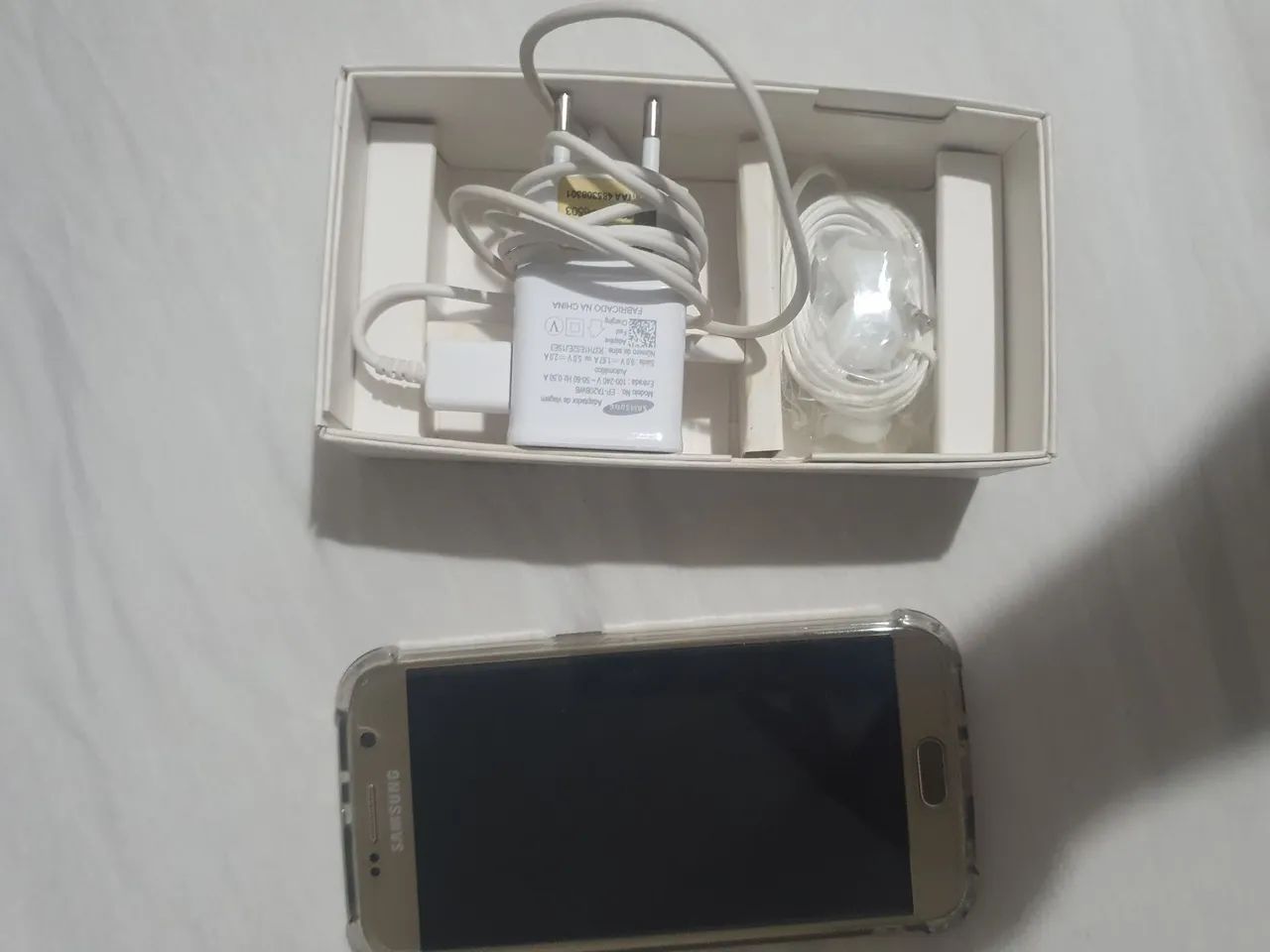 Samsung Galaxy S6 Flat (ler descrição) - Foto 2