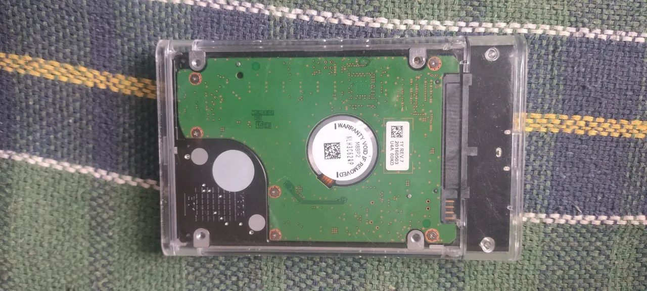 HD SEAGATE 1TB (Terabyte) - Foto 2
