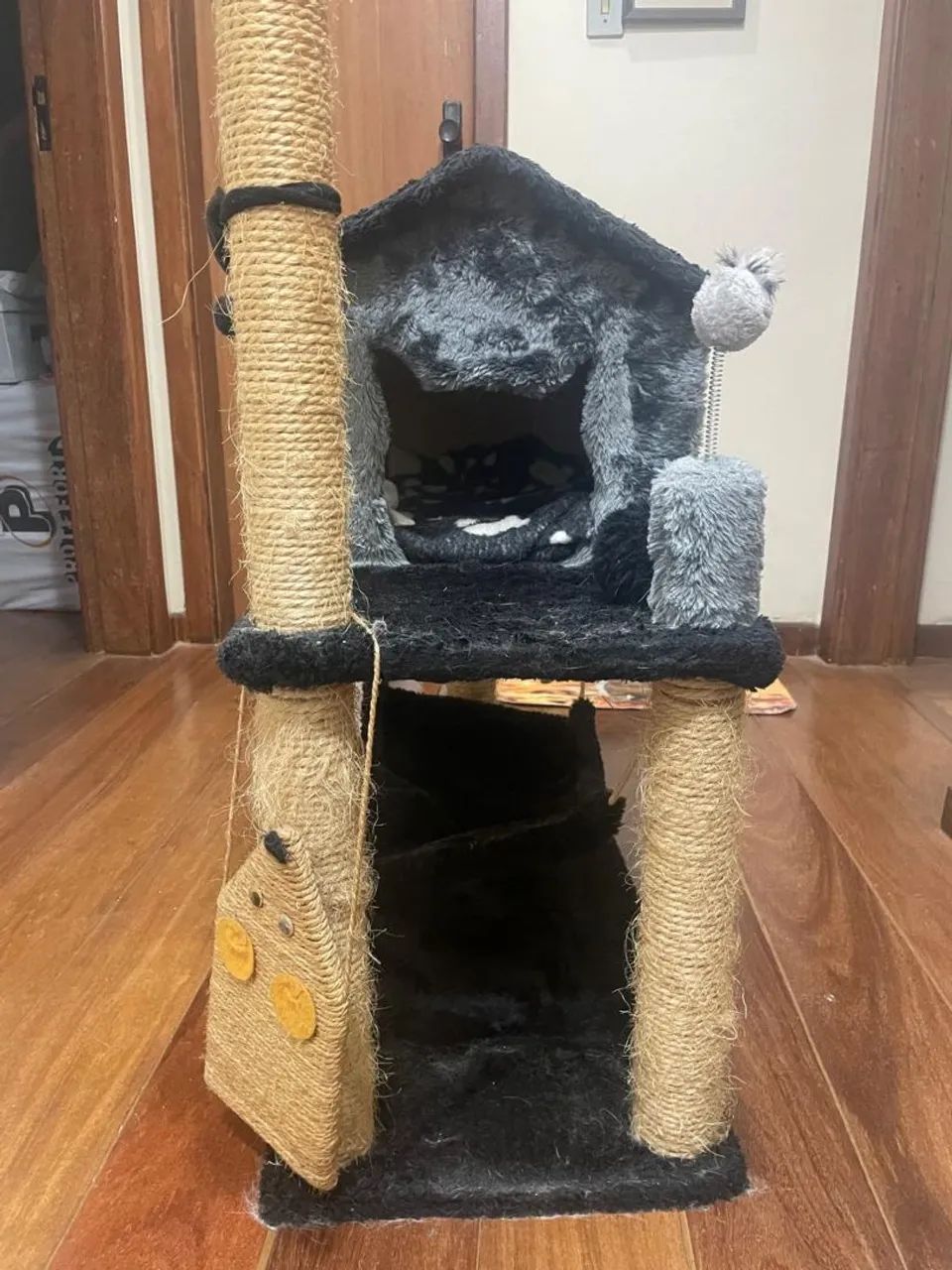 Casa de gatos