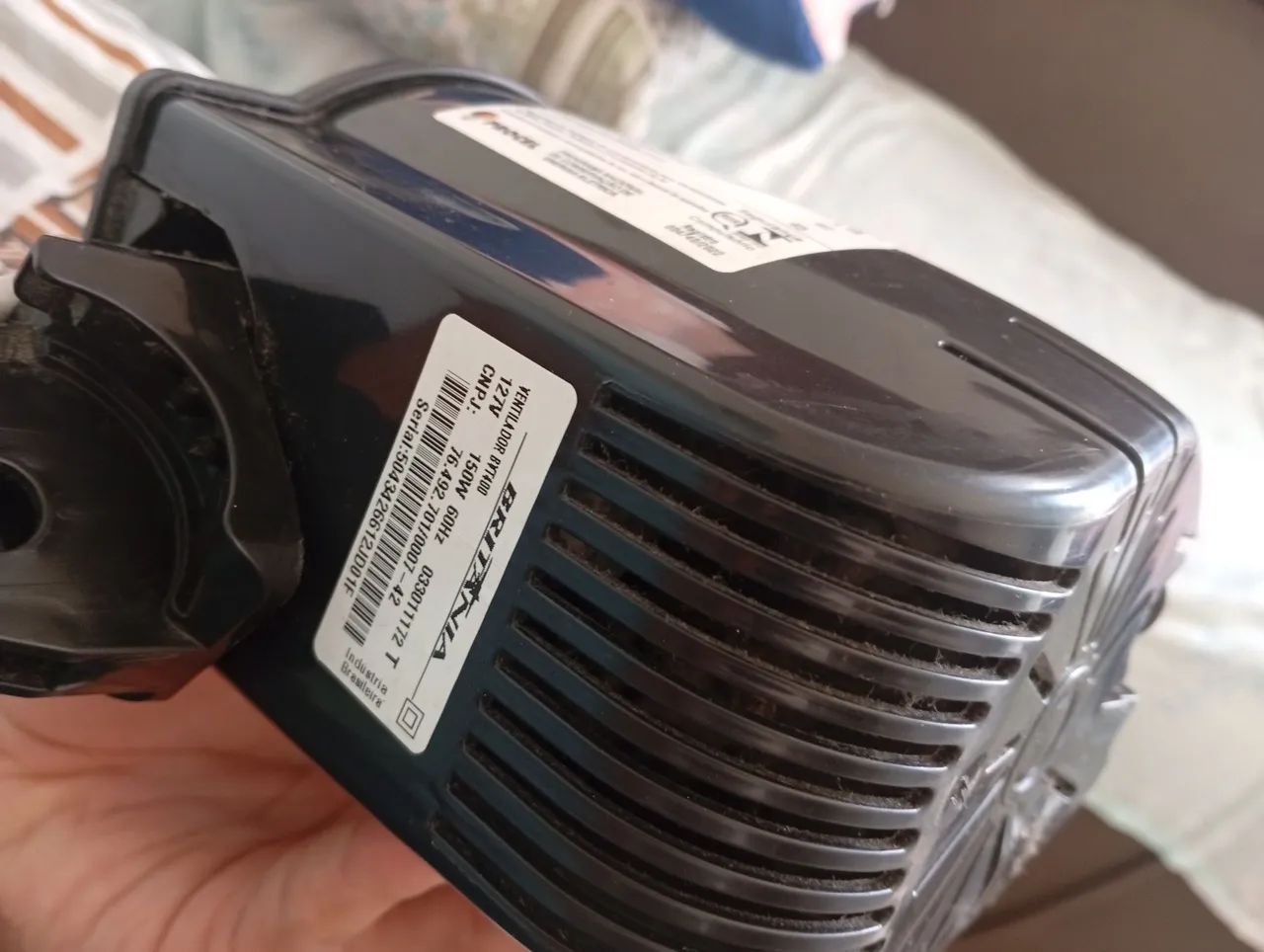 motor de ventilador  - Foto 2