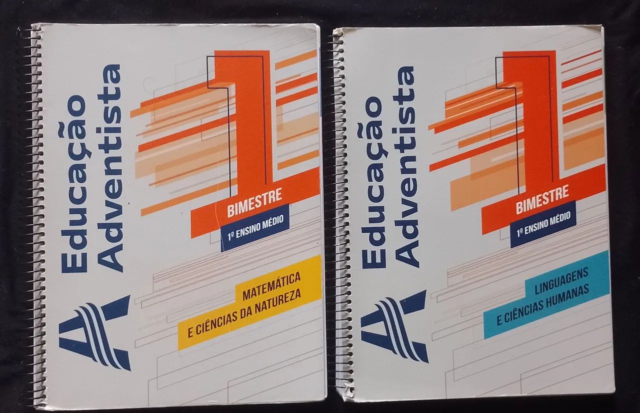 material-did-tico-1-ano-ensino-m-dio-educa-o-adventista-livros-e