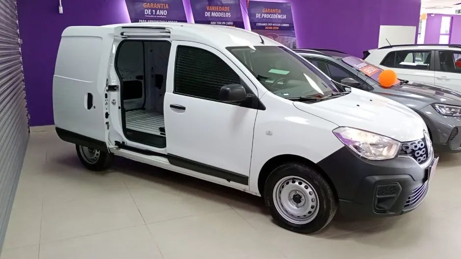 Renault Kangoo Advanced 1.6 16V Flex 2026 - Foto 3