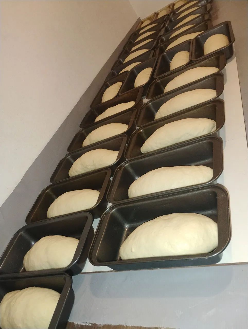 Pão caseiro artesanal  - Foto 2