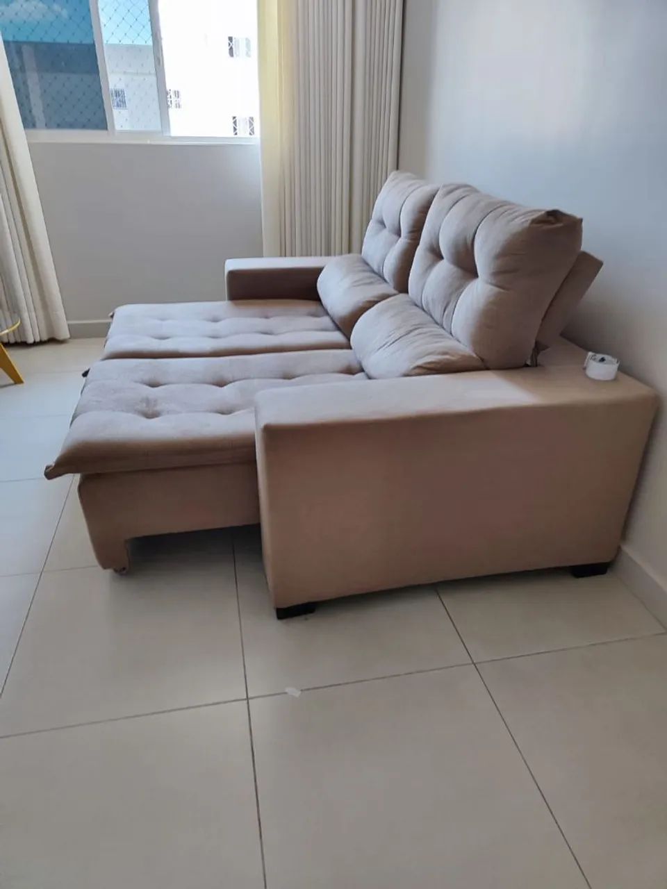 Sofá Retrátil  - Foto 4