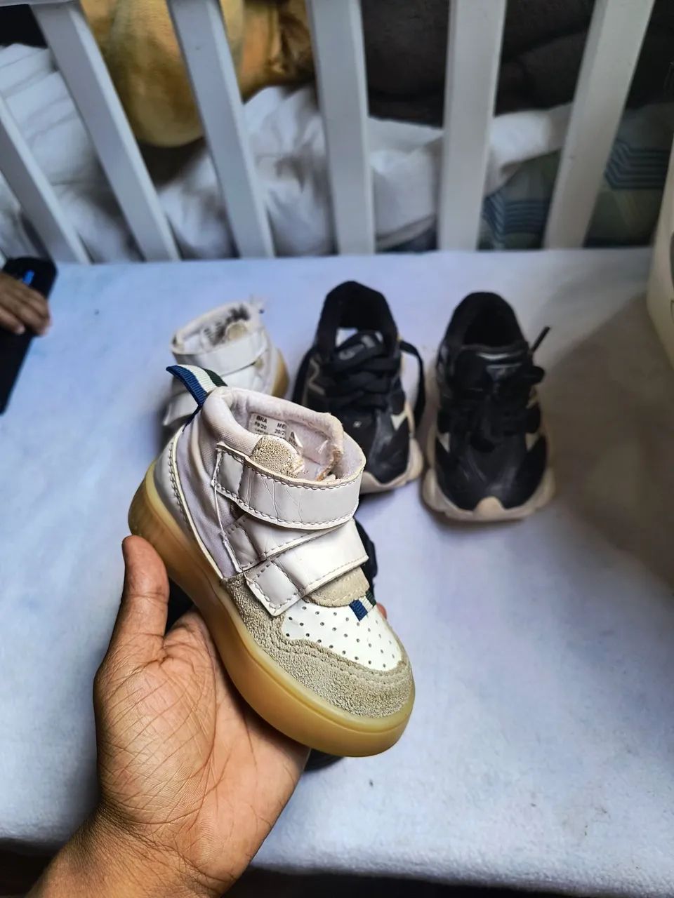Combo de peças infantil (mais sapatos) - Foto 4