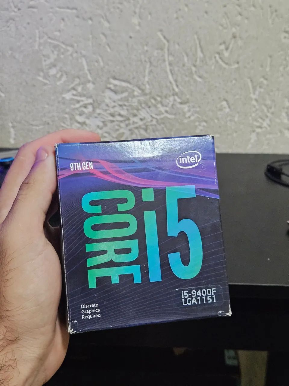 Processador I5 9400F