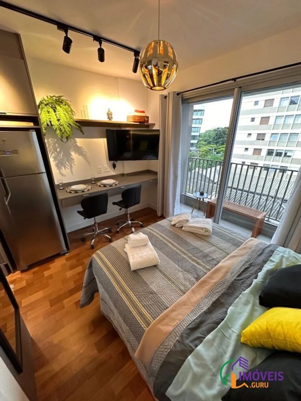 APARTAMENTO - PINHEIROS - SP - Foto 4