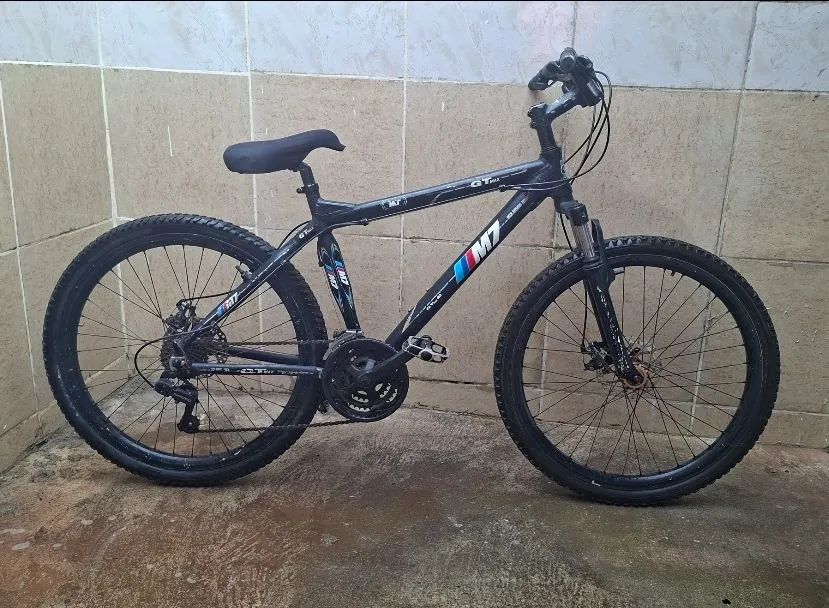 Bicicleta M7 (ACEITO PROPOSTAS) - Foto 4