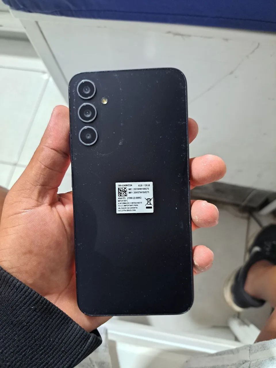Vendo A34 5g - Foto 3
