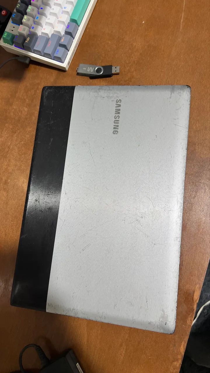 Notebook Samsung Rv415 - Foto 2