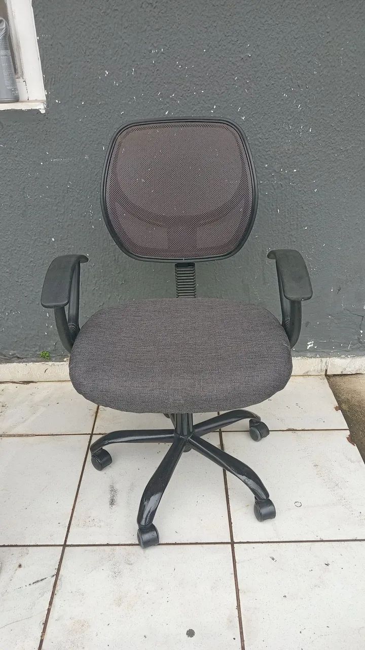 Cadeira de escritório  - Foto 4