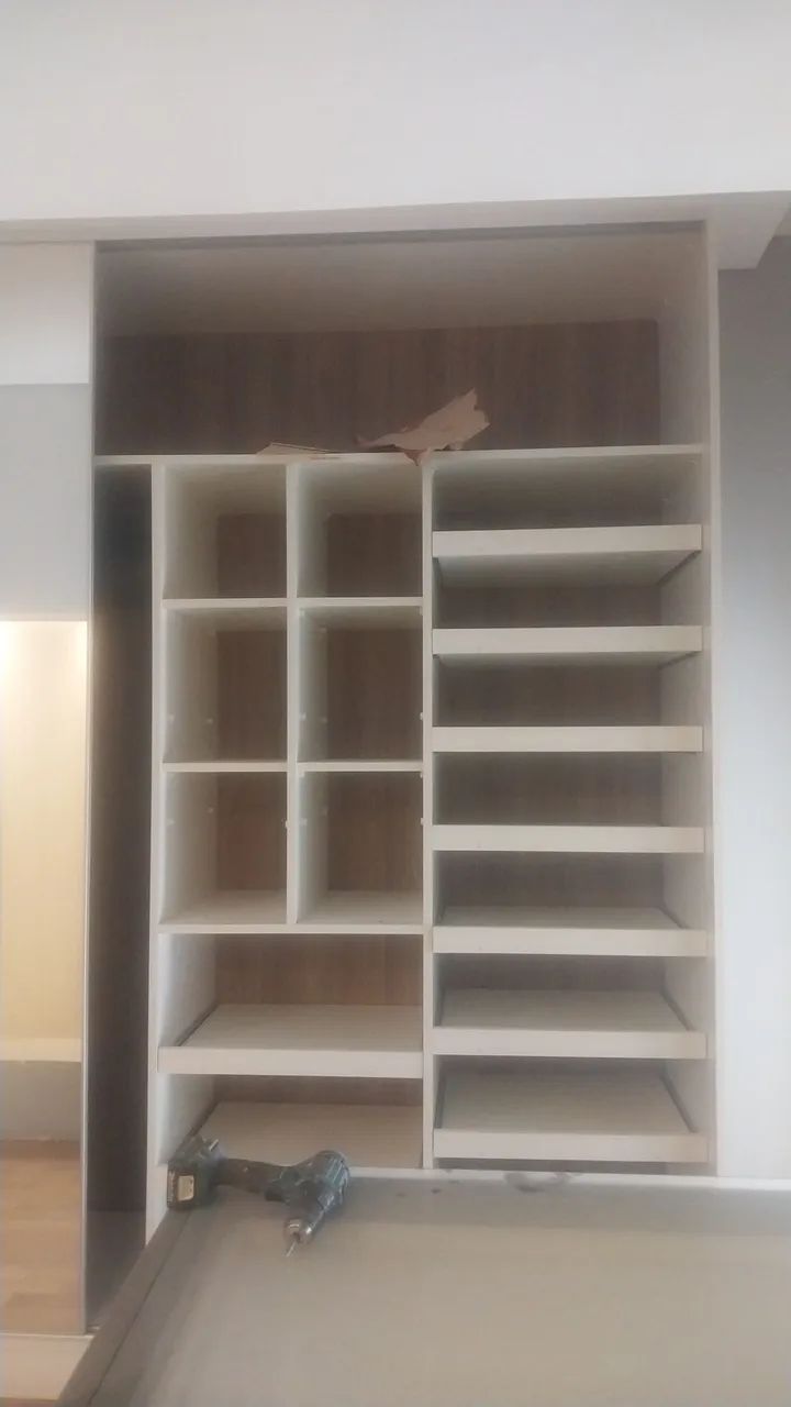 Guarda roupa planejado de canto - Foto 2