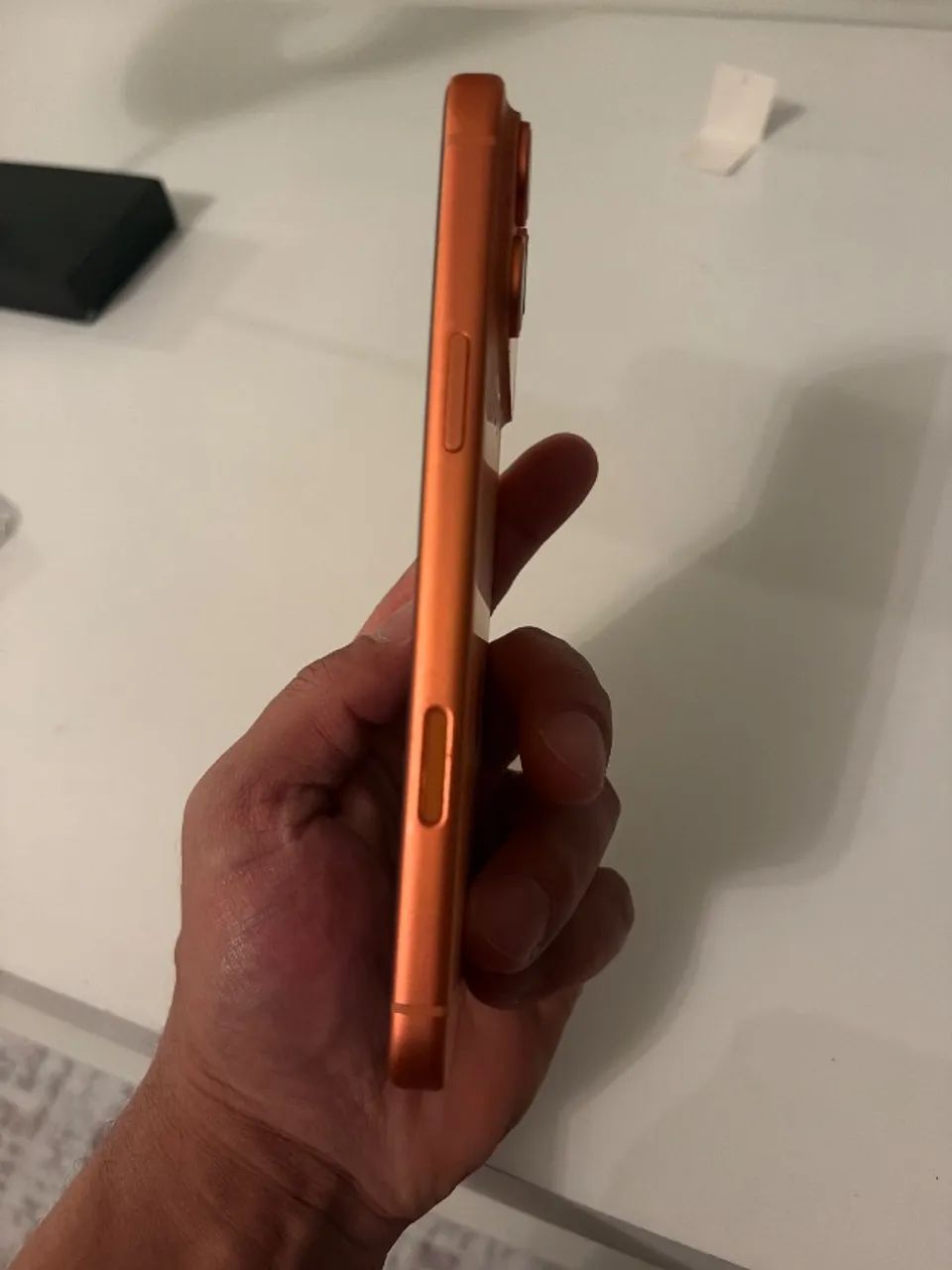 Iphone 17 Pro Max Laranja  1TB  - Foto 3