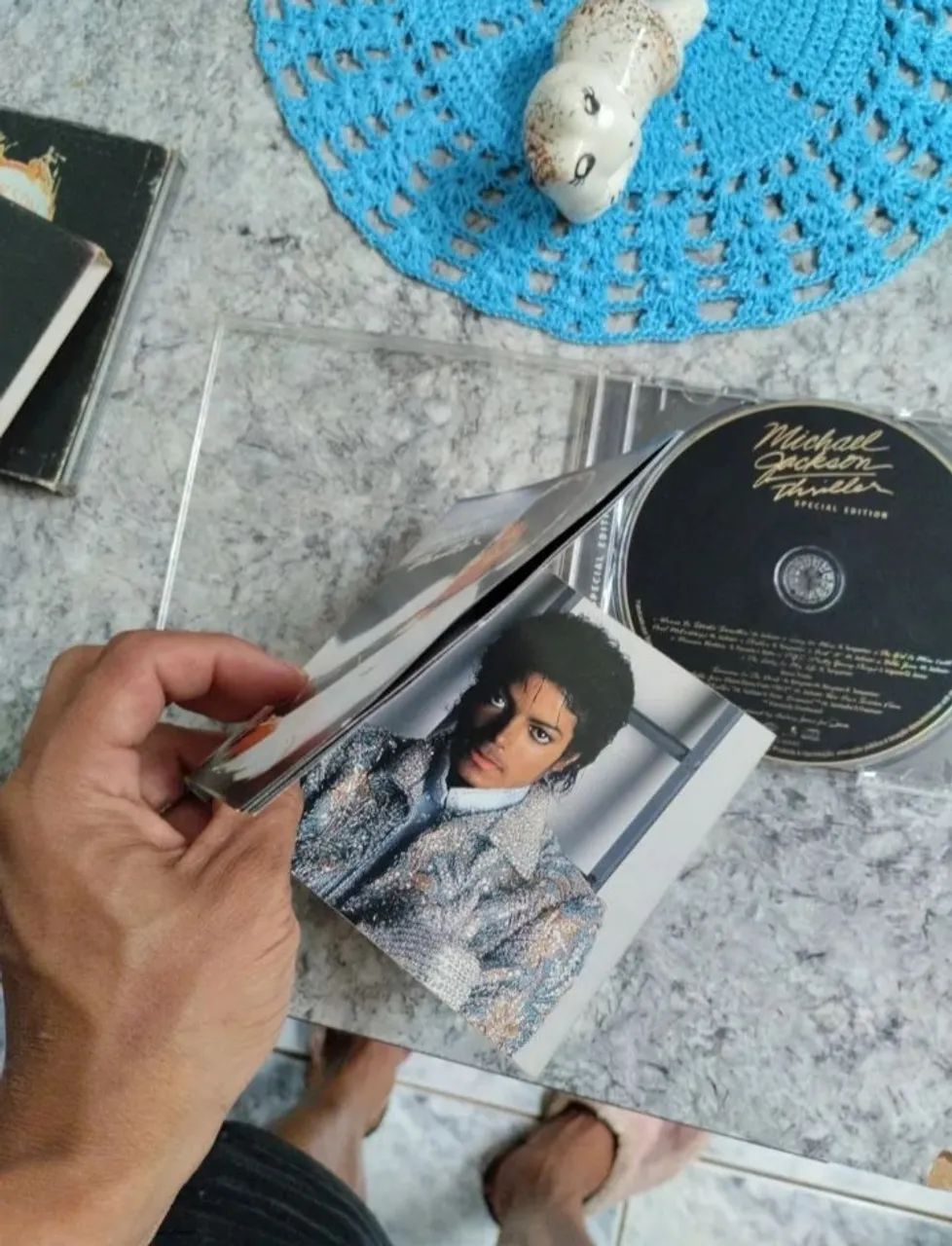 Cd Michael Jackson Original - Foto 5