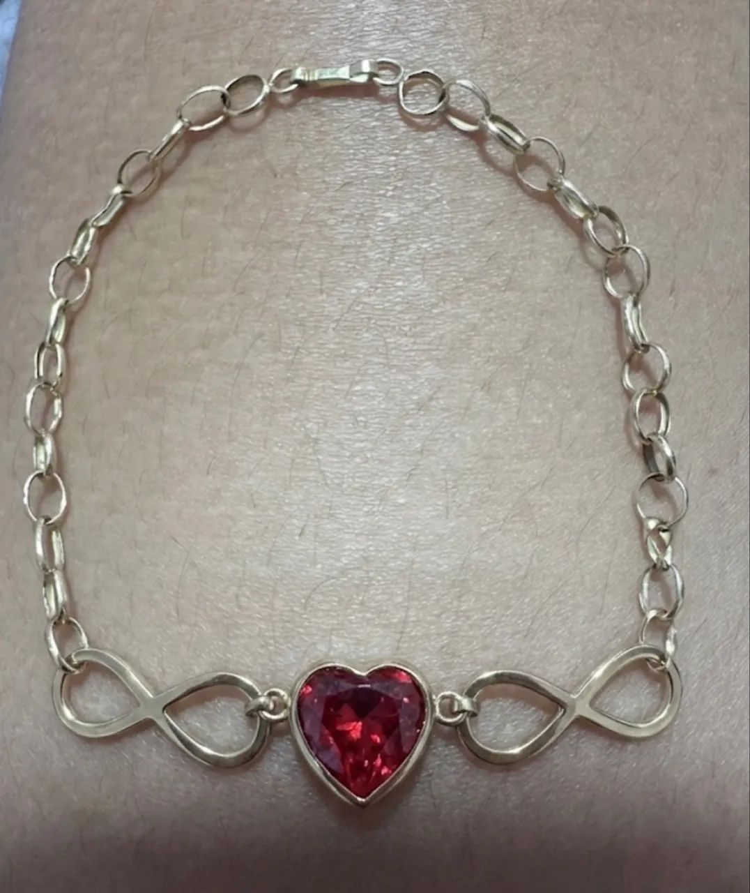 Pulseira de ouro 
