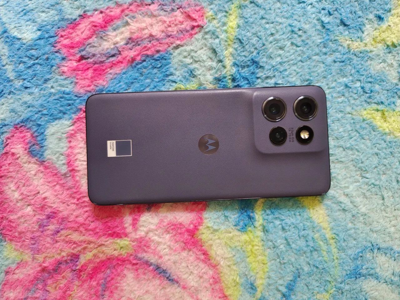 Motorola EDGE 50 NEO  - Foto 5