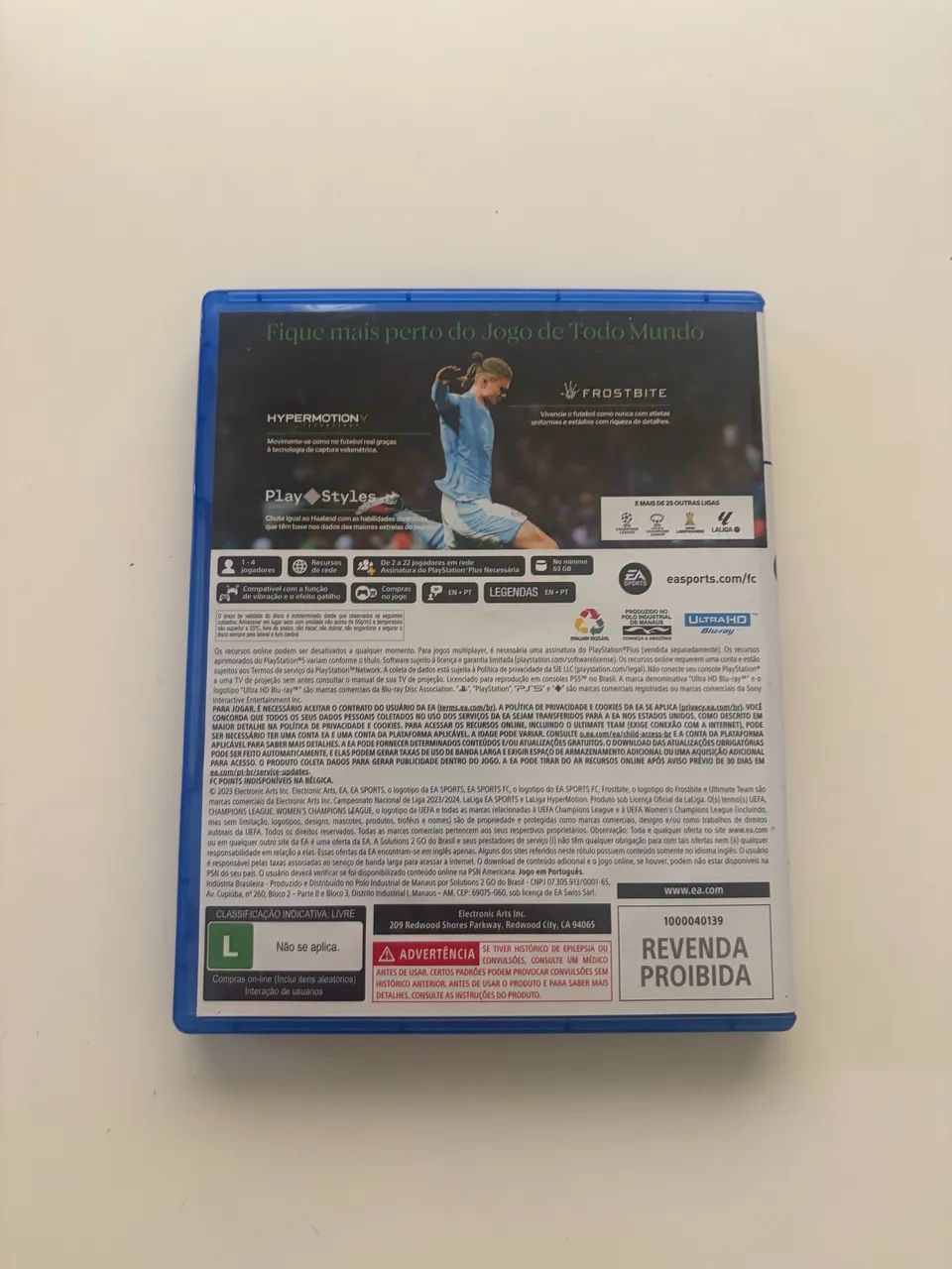 Jogos de ps5 - Foto 3