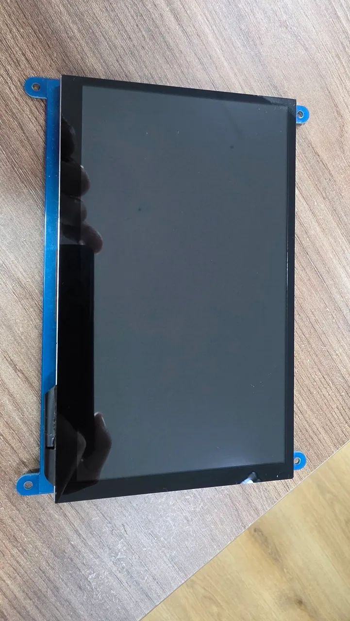 Tela LCD touch 7 - Hdmi