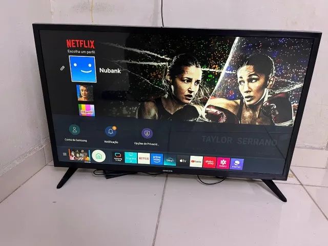 SMART TV 32" SAMSUNG - Foto 3