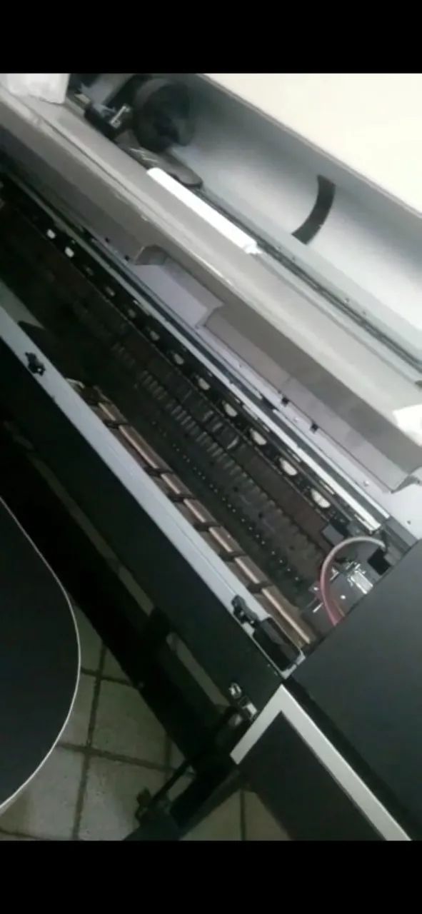 PLOTER DE IMPRESSÃO  - Foto 2