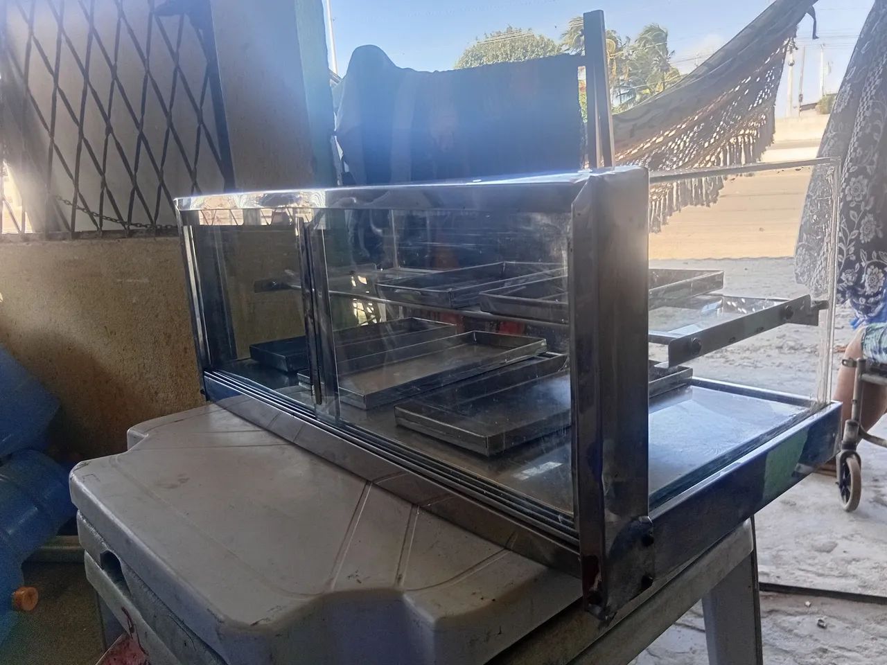 Vitrine para salgados - Foto 3