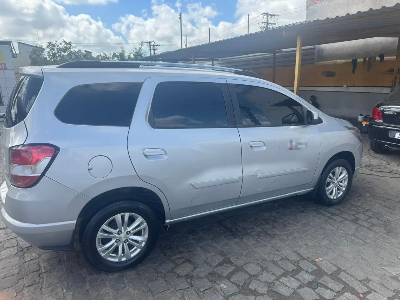 Chevrolet Spin SPIN LTZ 1.8 8V Econo.Flex 5p Aut. 2017