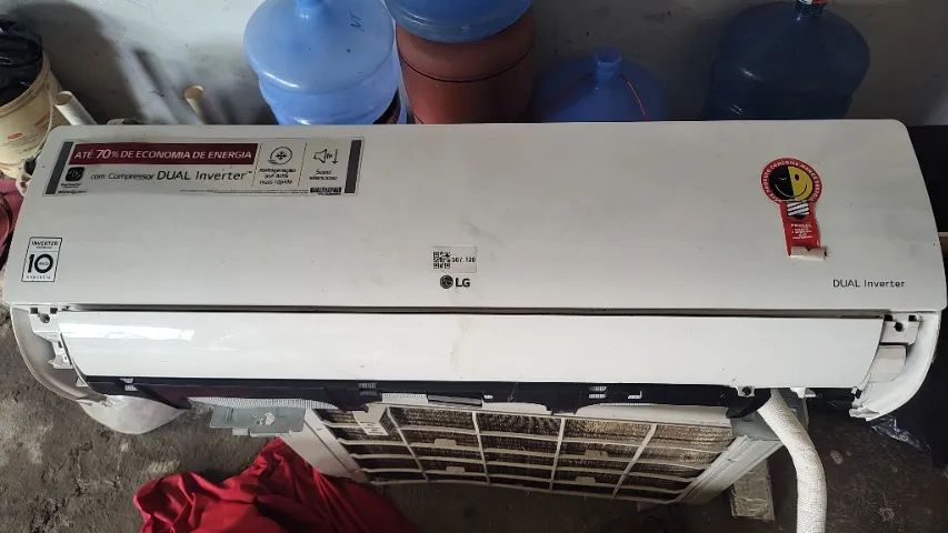 Ar condicionado 
