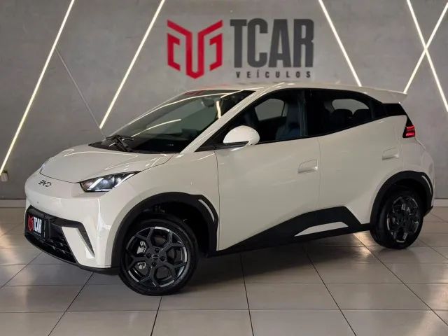 BYD Dolphin Mini (Elétrico) 2027 - Foto 2