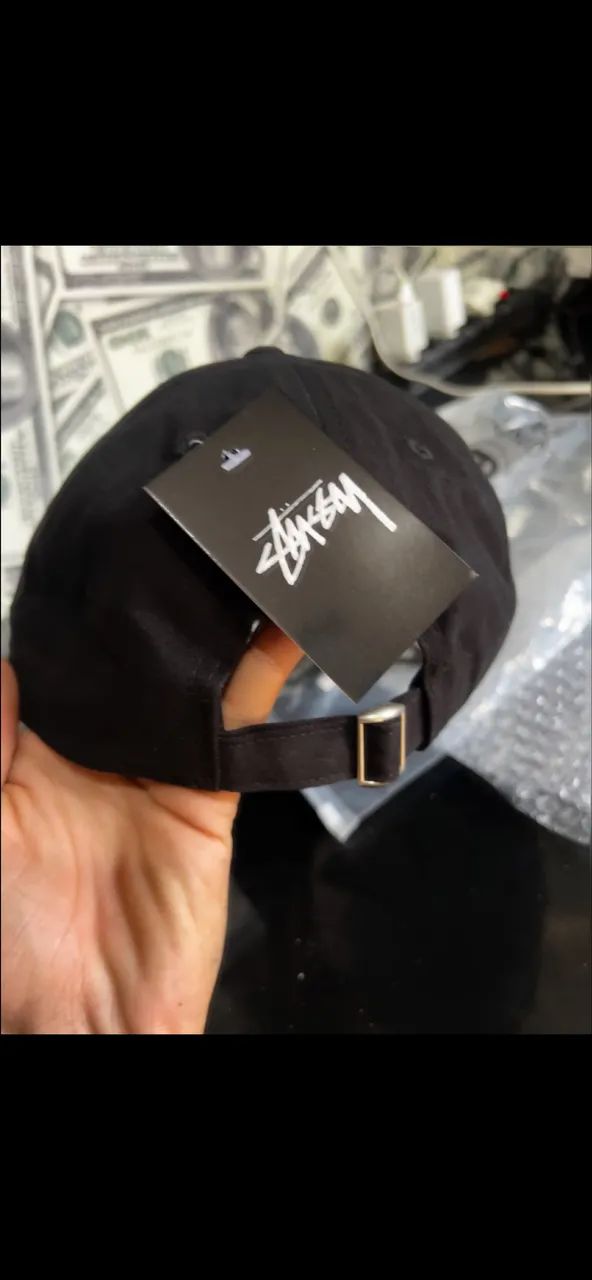 Boné Stussy original pra vender hoje - Foto 2