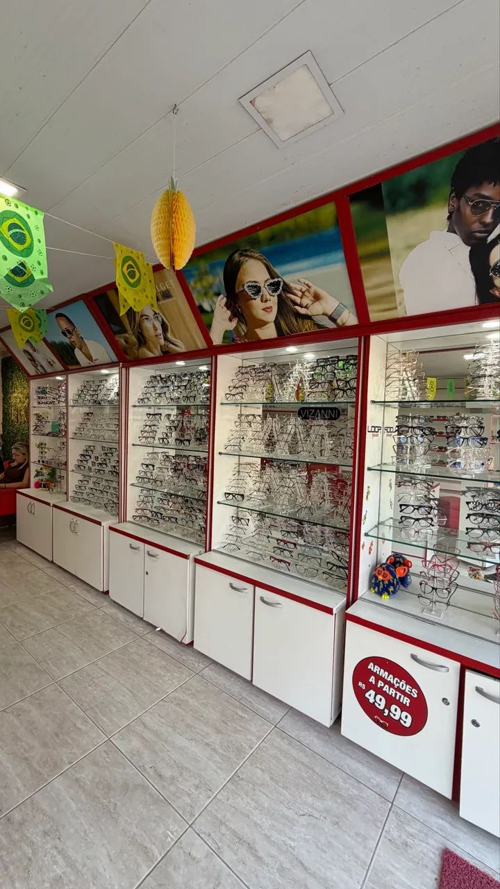 MÓVEIS DE ÓTICA  - Foto 3