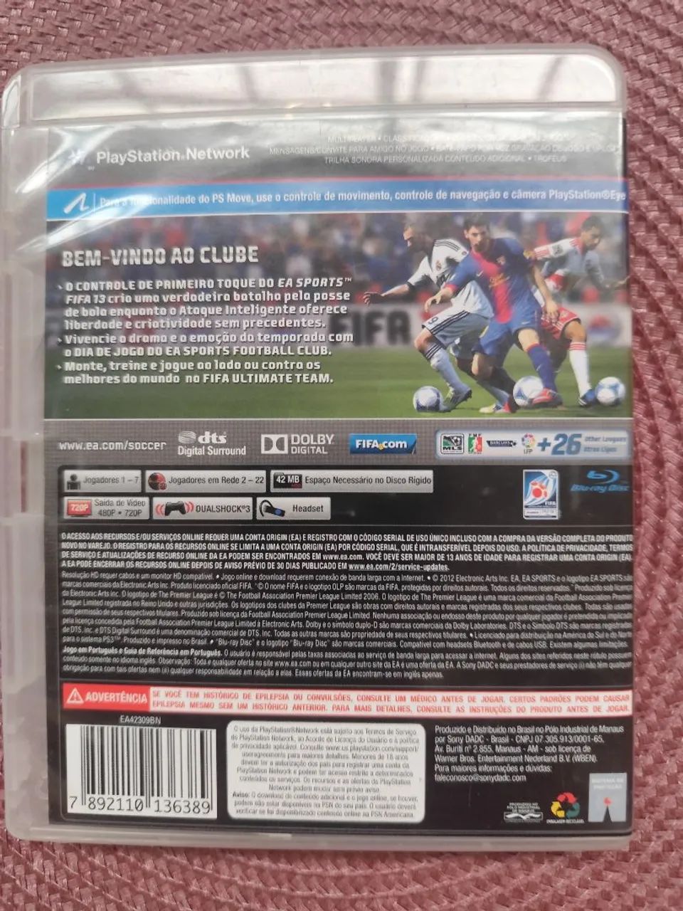 FIFA 13 - Foto 2
