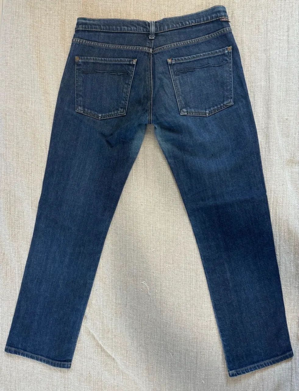 Calça jeans Miele - tamanho 42 - Foto 2