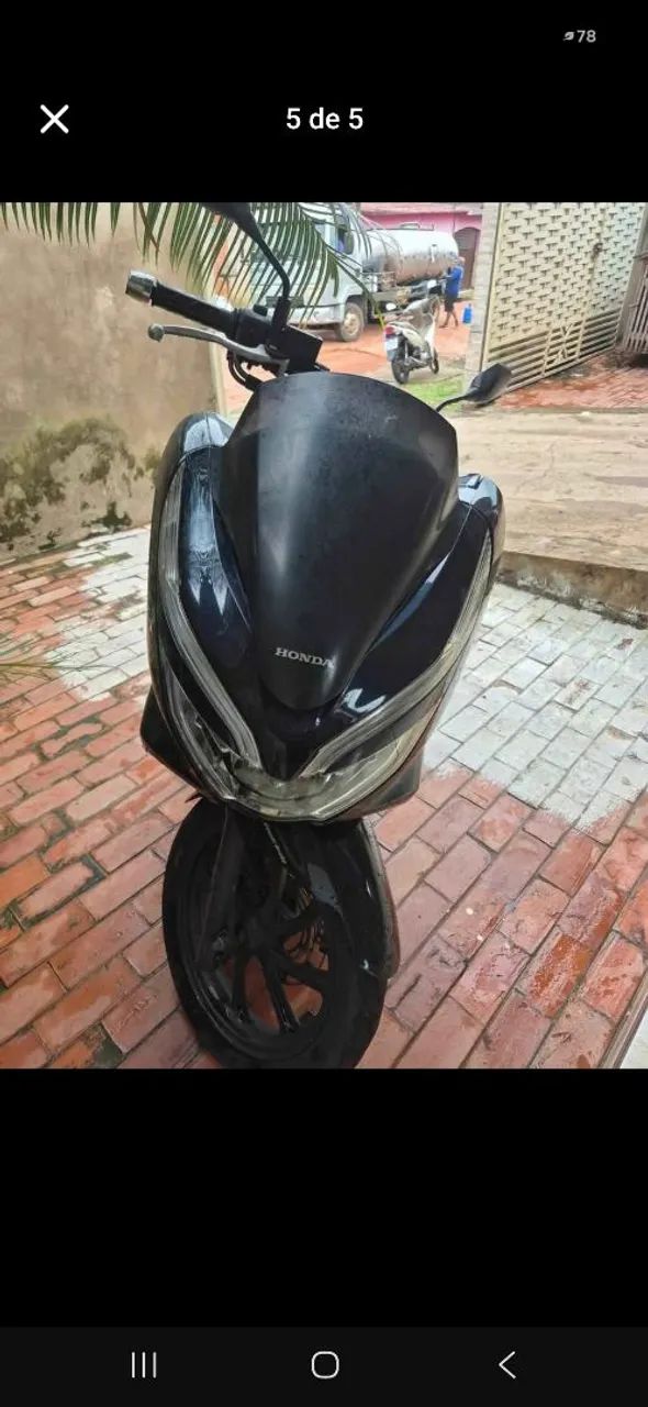 Vende-se HONDA PCX